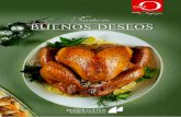 Chef Oropeza - Recetario Buenos Deseos