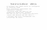 Servidor DNS