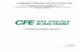 Caracteristicas Generales CFE V6700-62 Rev 6 AGO2010