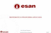 Manual Matemática financiera