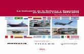 Informe Industria Defensa y Seguridad de America Latina 2014 2015