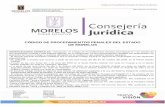 Código de Procedimientos Penales para el Estado de Morelos (Juicios Orales)
