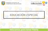 EDUCACION ESPECIAL1