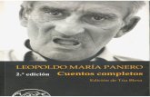 Cuentos Completos_leopoldo Maria Panero_157p