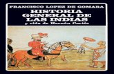 Historia General de Las Indias_López de Gomara