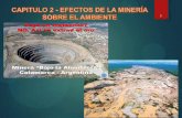 2 Cap. 02 - Efectos de La Mineria Sobre El Ambiente 2015