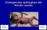 Emergencias Neonatales