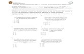 Examenes Parciales , Recuperaciones y 1er Extra de Matemáticas Aplicadas 2013 Vesp
