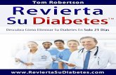 Revierta Su Diabetes.desbloqueado