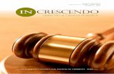 9. Revista in Crescendo - Derecho - 1er. Numero