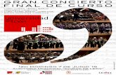 PROGRAMA DEL GRAN CONCIERTO FINAL DE CURSO JUVENTUDES MUSICALES-UNIVERSIDAD DE LEÓN