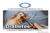 Cartelera de Diabetes