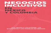 Negocios Inclusivos en México y Colombia