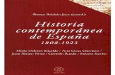 Uned- Historia Contemporánea de España, s