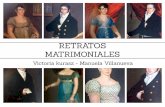 Retratos Matrimoniales 1/06/15