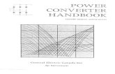 Power Converter Handbook (Libro electrónica de c