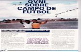 Ovni Sobre Campo de Futbol R-080 Nº033 - Reporte Ovni