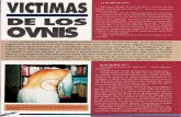 Ovnis - Victimas de Los Ovnis R-080 Nº033 - Reporte Ovni