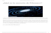 ¿Qué Es La Sucesión de Fibonacci_ - Ojo Curioso