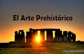 Historia del Arte 1- El Arte Prehistórico