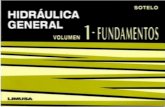 Hidráulica General - Gilberto Sotelo Ávila (Vol. 1 - Fundamentos)
