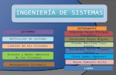 Presentacion Ingenieria de Sistemas