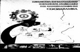 Estrategia de Desarrollo Industrial Sostenible Del Departamento de Cochabamba