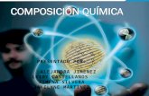 Composicion Quimica de La Materia. Jj