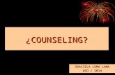 Counseling - Definicion y Conceptos