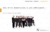 Nic 19 Beneficios de Los Trabajadores
