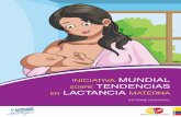 Iniciativa Mundial Tendencias Lactancia Materna