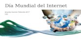 Día Mundial Del Internet