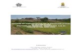 Informe de Levantamiento de La Informacion de La Poblacion Objetivo Asi Como de La Infraestructura Afectada Por El Fenomeno Del Niño 2015