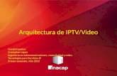 Arquitectura IpTV/video