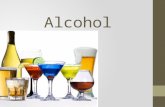 Alcohol y Benzodiazepinas