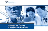 1032 Código de Ética y Conducta Comercial