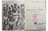 La población negra de México - Gonzalo Aguirre Beltran