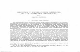 Represa (1972) Génesis y Evolución Urbana de La Zamora Medieval