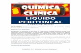Liquido Peritoneal- bioquimica- quimica clinica