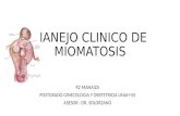 Manejo Clinico Miomatosis Expo