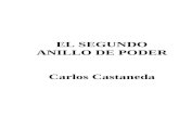 Castaneda, Carlos - El Segundo Anillo de Poder