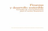 Finanzas y Desa Sostenible