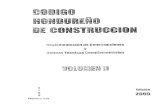 código hondureño de la construcción