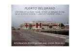 Puerto Belgrano. Historia de la Base Naval desde la mirada social de Caras y Caretas.