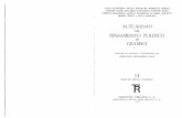 Althusser, L., Bobbio, N., Sacristán, M., Togliatti, P. Et Al. - Actualidad Del Pensamiento Político de Gramsci