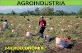 Primera Sesion Agroindustria