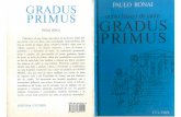 Gradus Primus - Curso Básico de Latim