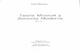 Herrera Enric - Teoria Musical Y Armonia Moderna Vol 2