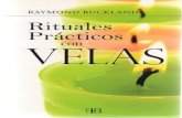 [Brujería] Buckland, Raymond - Rituales Practicos con Velas.pdf