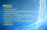 Conceptos de Memoria RAM